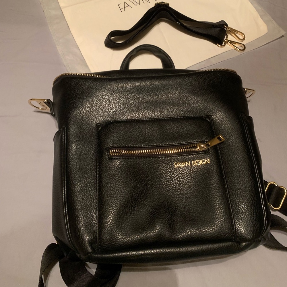 Fawn Design Mini Diaper Backpack